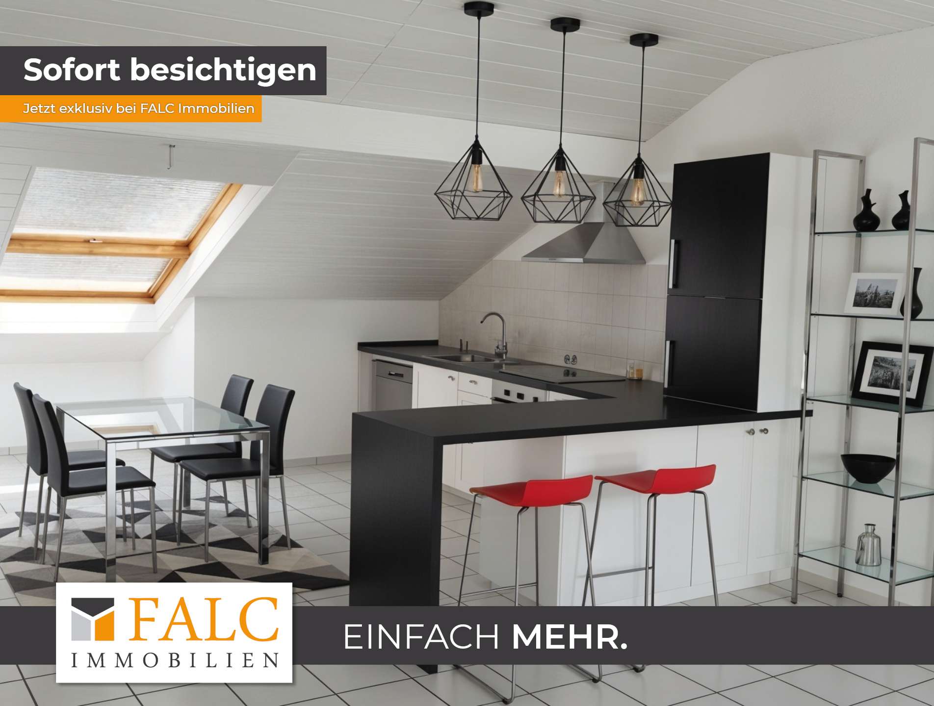 Küche - (KI generiert)